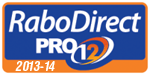 RaboDirect Pro12 2013-14